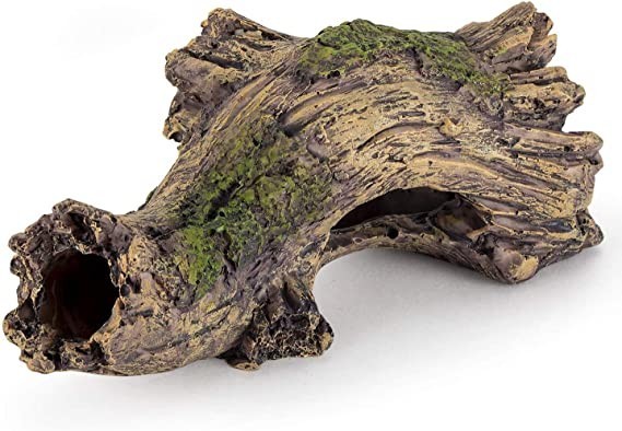 hygger-small-aquarium-ornament-poly-resin-wood-trunk-log-fish-tank-decoration-for-up-to-20-gallon-tank-betta-fish-accessories-hideout-cave-big-2