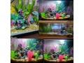 arabest-fish-tank-decoration-aquarium-decoration-fish-accessory-aquatic-caves-hide-hut-fish-tank-decoration-resin-coral-aquarium-decoration-small-2