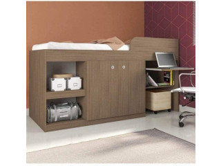 Art In Furniture Multifunctional Bed 80 Juvenille, Twin