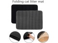arabest-pet-cat-litter-mat55x75-cm-foldable-waterproof-eva-honeycomb-double-layer-cat-litter-trapping-pet-litter-box-mat-small-0