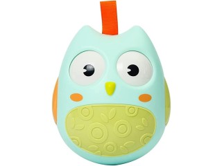 PATKAW Puppy Puzzle Toys Exercise Accessories Interesting Puppy Toy Owl-shaped Kitten Toy Adorable Pet Toy Pet Accessory Puzzle Toys Dogman Toys