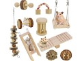 mqforu-hamster-chew-toys-natural-wooden-pine-guinea-pigs-rats-chinchillas-toys-accessories-10pcsset-small-3