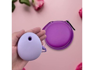 LeoTube Protective Carrying Case, Silicone Skin Shell Cover and Screen Protector for Tamagotchi Pix Interactive Pet Machine