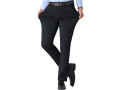 roaiss-mens-fashion-casual-business-pants-summer-light-thin-high-elastic-pure-black-suit-pants-small-0