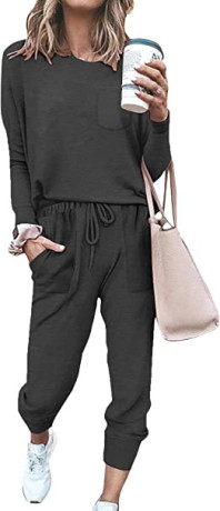 bofell-lounge-sets-for-women-two-piece-outfits-with-pockets-loose-fit-big-0