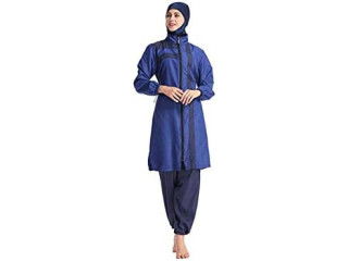Fashion Muslim Clothes Women Muslim Bathing Suit