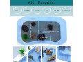 reptile-habitatturtle-habitat-terrapin-lake-reptile-aquarium-tank-with-platform-plants-blueexcluding-accessories-small-2