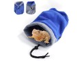 pack-bearded-dragon-bath-towel-bag-fast-drying-absorbent-bathrobe-with-adjustable-drawstring-small-0