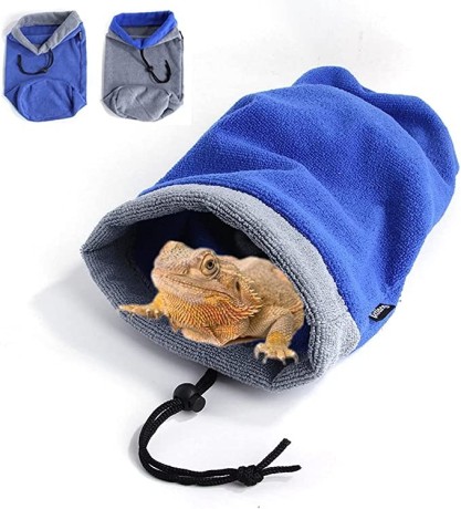 pack-bearded-dragon-bath-towel-bag-fast-drying-absorbent-bathrobe-with-adjustable-drawstring-big-0