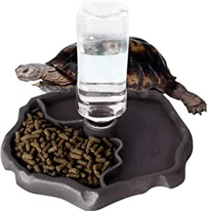 wingoffly-automatic-reptile-feeders-waterer-automatic-refilling-turtle-water-dispenser-bottle-tortoise-food-water-bowl-feeding-dish-for-lizards-coffee-big-1