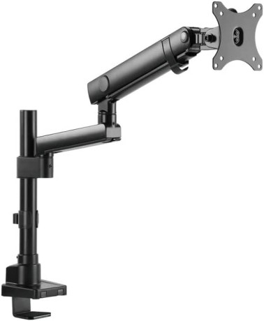 twisted-minds-aluminum-single-17-32-inch-lcd-slim-pole-monitor-desk-mount-fully-adjustable-gas-spring-stand-for-display-big-0
