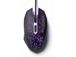 POSICHE Gaming Mouse Programmable Buttons DPI Pptical Sensor