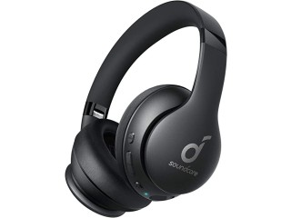 Wireless Headphones, Anker Soundcore Life 2 Neo Bluetooth Headphones