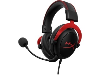 HyperX Cloud II Gaming Headset for PC & PS4 & Xbox One