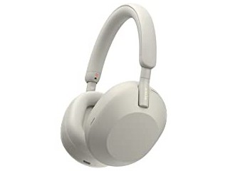 Sony Wh-1000Xm5 Noise Cancelling Wireless Headphones - 30 Hours Battery Life - Over-Ear Style
