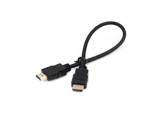 1Ft Premium High Speed V1.4 HDMI Cable 1080P for DVD 3D PS3 BluRay HDTV LED - axGear