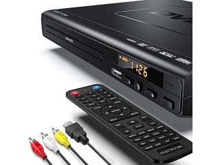 DVD Players for TV with HDMI, DVD Players That Play All Regions