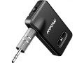 mpow-wireless-bluetooth-transmitter-receiver-for-wireless-music-audio-hands-free-phone-for-car-speaker-small-0