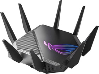 ASUS ROG Rapture GT-AXE11000 Tri-band WiFi 6E Gaming Router