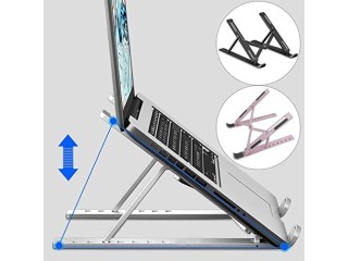 Foldable Holder Laptop Stand Laptop Accessories Computer Accessories Portable Notebook Monitor Holder