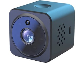 Mini WiFi Camera, 1080P HD Night Vision Camera Wireless Monitoring Sports Outdoor Camera