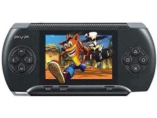 Portable Game Console Pvp Station Light 3000 - Black