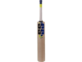 (Short Handle, Super Power) - SS Kashmir Willow Leather Ball Cricket Bat