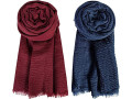 scarfs-for-women-elecdon-4-pieces-soft-keep-warm-scarf-shawl-lightweight-long-fashion-wraps-for-all-season-cotton-and-linen-small-4