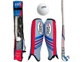 field-hockey-set-symphony-wooden-field-hockey-stick-shin-guards-mouth-guard-hockey-ball-carrying-bag-kids-junior-small-1