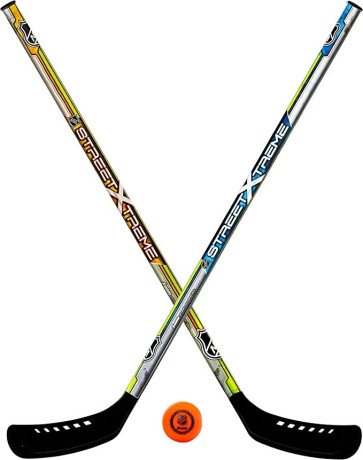 franklin-sports-nhl-kids-street-hockey-stick-set-big-0
