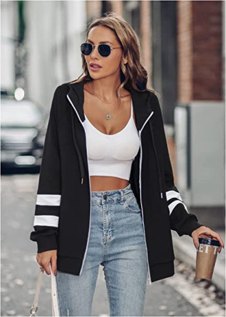 womens-casual-fashion-active-long-sleeve-stripe-zip-up-hoodies-pullover-pocket-hooded-sweatshirts-jackets-big-4