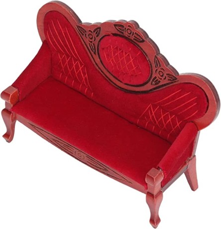 naroote-miniature-dollhouse-sofa-112-dollhouse-furniture-couch-vintage-red-educational-safe-for-living-room-big-0