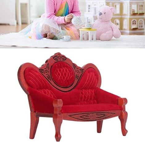 naroote-miniature-dollhouse-sofa-112-dollhouse-furniture-couch-vintage-red-educational-safe-for-living-room-big-3