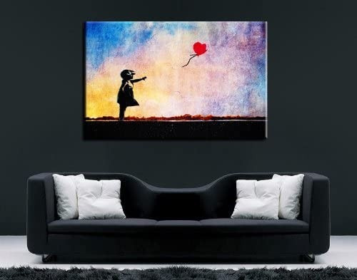 banksy-picture-on-canvas-poster-image-mounted-on-stretcher-frame-pop-art-pictures-big-1