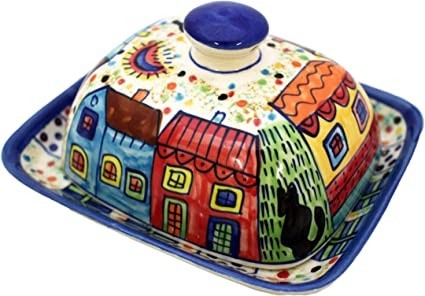 gallzick-butter-dish-with-lid-ceramic-colourful-hand-painted-big-0