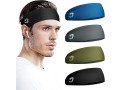 vinsguir-headbands-for-men-4-pack-sweat-band-sports-mens-headband-small-2