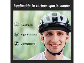 Vinsguir Headbands for Men (4 Pack)- Sweat Band, Sports Mens Headband