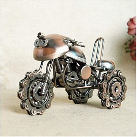 gwmodel-vintage-motorsledge-model-handmade-iron-art-antique-model-vehicle-collection-big-0