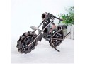 gwmodel-vintage-motorcycle-model-handmade-iron-chains-art-antique-model-vehicle-collection-small-0