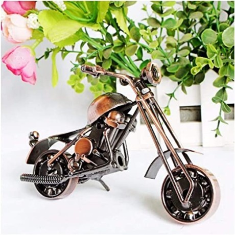 gwmodel-vintage-motorcycle-model-handmade-iron-warehouse-art-antique-model-vehicle-collection-big-0