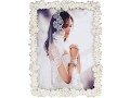 joumoswk-photo-frame-20-x-25-cm-for-wedding-or-decoration-silver-plated-bead-photo-frame-with-high-definition-glass-frame-small-0