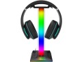 gaming-headphone-stand-pc-accessories-rgb-headset-stand-with-2-usb-charger-small-1