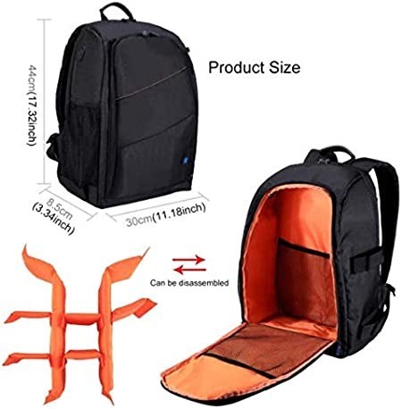 puluz-outdoor-portable-waterproof-scratch-proof-dual-shoulders-backpack-camera-accessories-bag-big-0