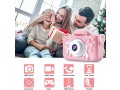 kids-camera-children-digital-camera-rechargeable-digital-camera-for-girls-3-12-year-old-birthday-gifts-for-girls-small-1