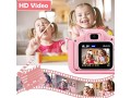 kids-camera-children-digital-camera-rechargeable-digital-camera-for-girls-3-12-year-old-birthday-gifts-for-girls-small-0