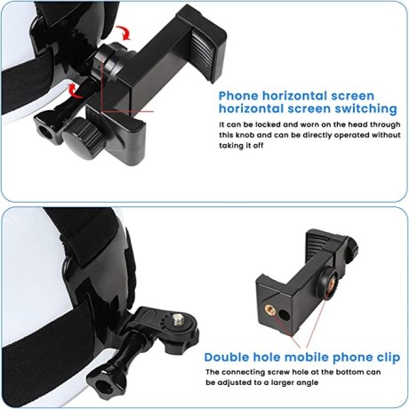 wisfunlly-head-mounted-mobile-phone-mount-first-person-view-video-live-shooting-bracket-with-phone-clip-big-1