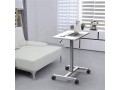 hardware-accessories-laptop-stand-adjustable-computer-standing-desk-wheels-portable-side-table-small-2