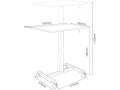 hardware-accessories-laptop-stand-adjustable-computer-standing-desk-wheels-portable-side-table-small-0