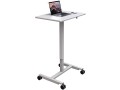 hardware-accessories-laptop-stand-adjustable-computer-standing-desk-wheels-portable-side-table-small-1
