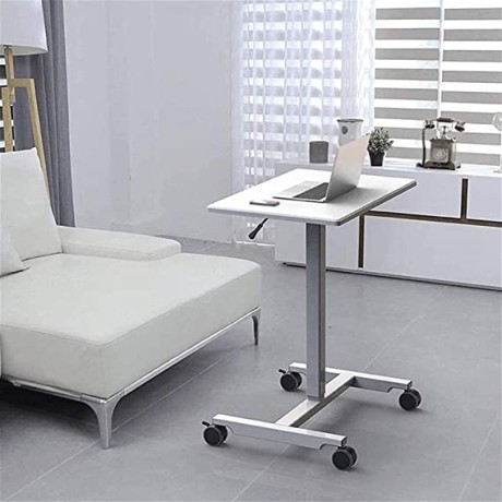 hardware-accessories-laptop-stand-adjustable-computer-standing-desk-wheels-portable-side-table-big-2